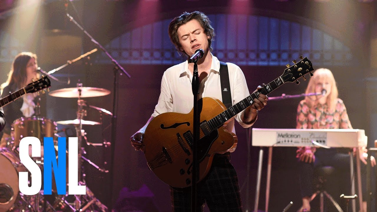 Harry Styles: Ever Since New York – SNL