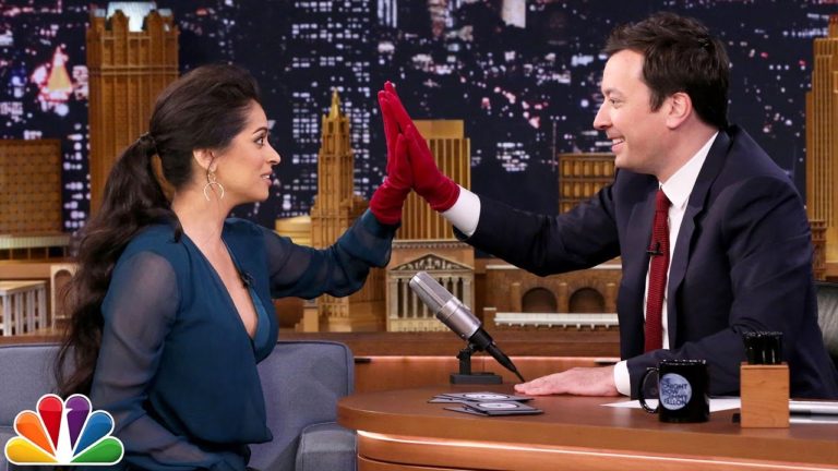 Jinx Challenge with Lilly Singh