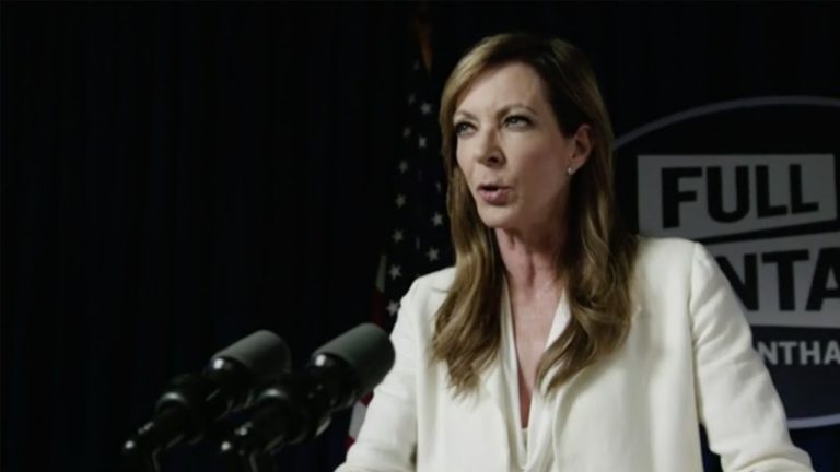 Not The White House Correspondents’ Dinner: Cold Open