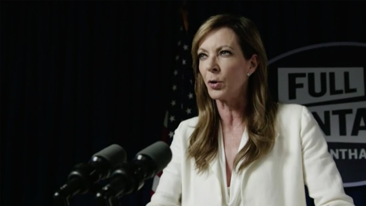 Not The White House Correspondents’ Dinner: Cold Open