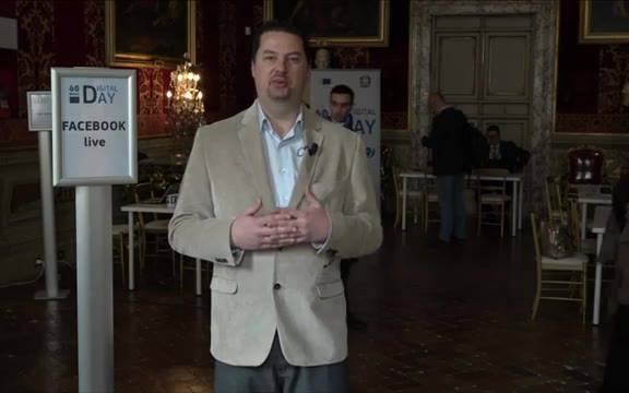 Are you ready to discuss Europe’s digital future?  #DigitaDa…