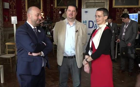 Data, analytics and infrastructure: Luxembourg and European …