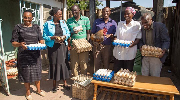 #Agriculture is one of the most powerful tools for reducing…