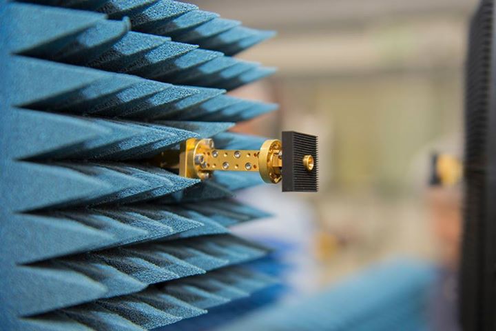 ESA’s antenna test facilities at ESTEC are operating at higher frequencies than …