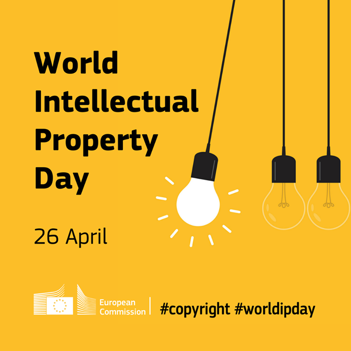 It’s the  #WorldIPday. Intellectual property rights play a k…