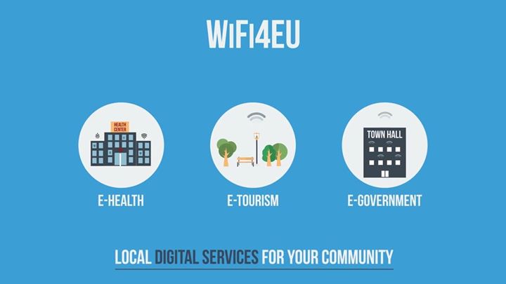 What if you could use free public wifi in parks or public in…