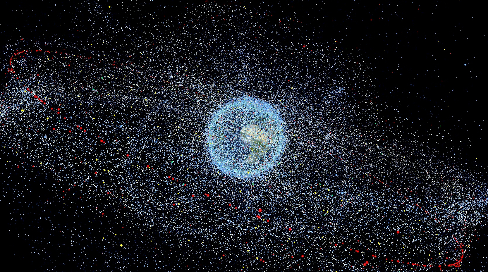 7th European Conference on Space Debris by European Space Agency