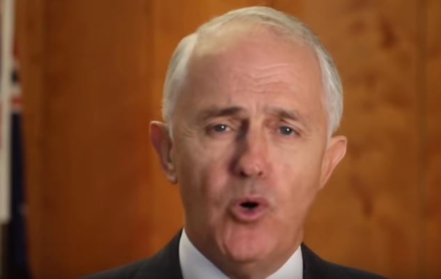 Here’s What PM Turnbull Had To Say About “Australian Jobs & Values”