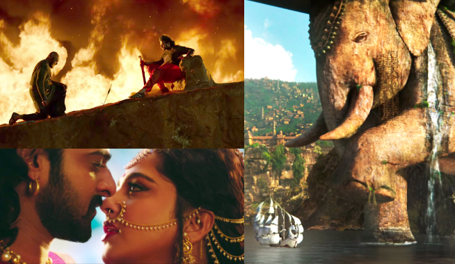 Top 6 Biggest Opening Indian Films | Baahubali 2 Creates History