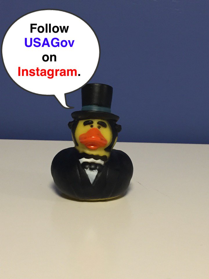 USAGov is on Instagram! Follow us for more cool government info, consumer advice…