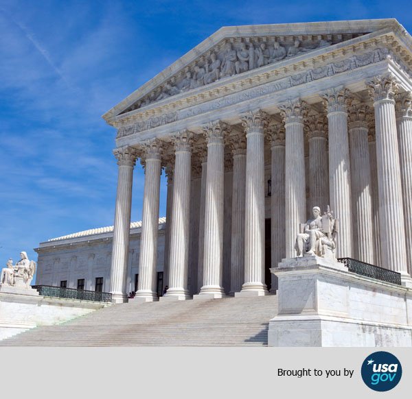 Check out top 10 things you probably didn’t know about the Supreme Court:  …