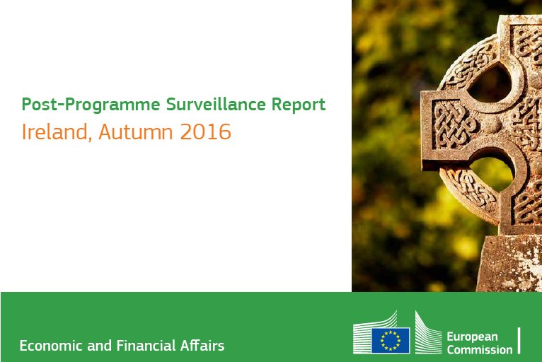 IE Post-Programme Surveillance Report: economic prospects remain bright, but som…