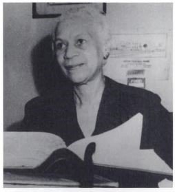 #FBF in 1910, Gertrude E. Rush was 1 of 2 African-American enumerators in #Iowa….
