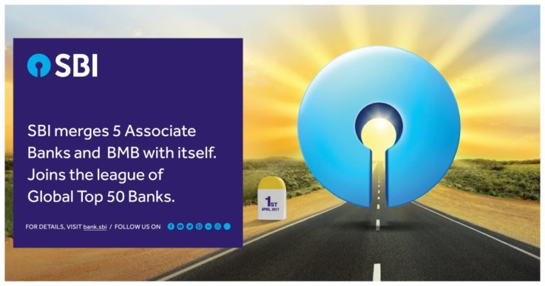 Merger of 6 Banks | State Bank of India In Top 50 Global Banks League