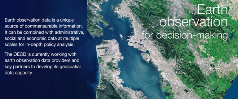 Earth observation #data: Read how it can be combined w/social & economic data fo…
