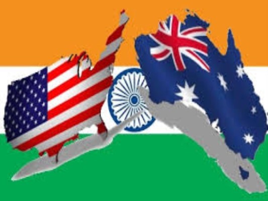 Here’s How India Reacted Over “ New Visa Programme” Of U.S, Australia