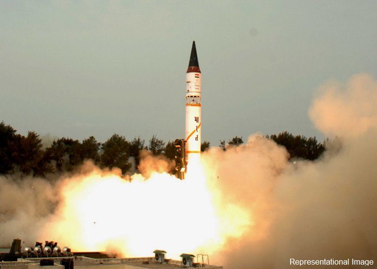 Here’s What You Need To Know About “Agni-III Ballistic Missile”