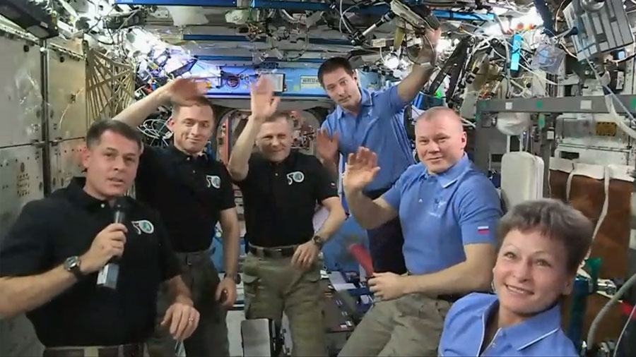 International Space Station