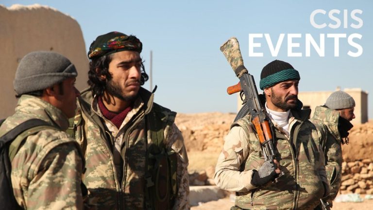 Foreign Fighter Fallout