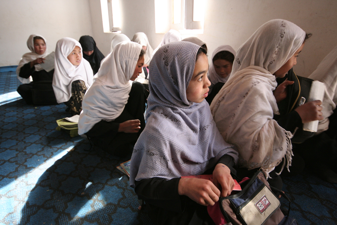 Who goes to school? Here’s what Afghanistan’s Provincial Briefs tell us about primary school attendance