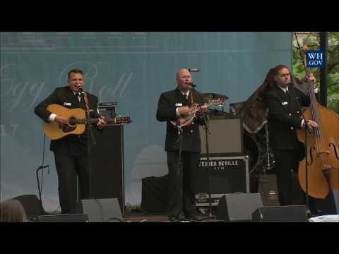 White House Easter Egg Roll: Bunny Hop Stage