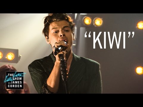 Harry Styles: Kiwi