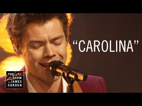 Harry Styles: Carolina