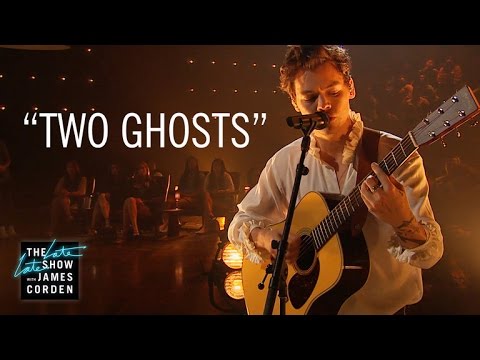 Harry Styles: Two Ghosts