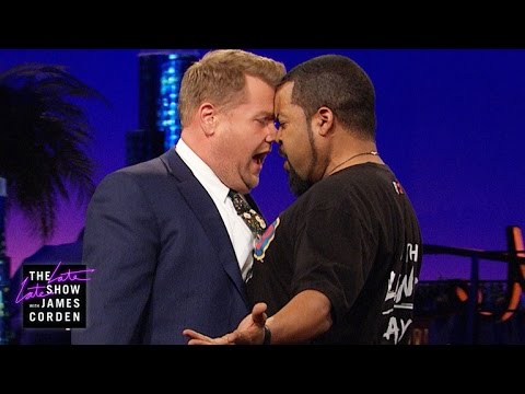 Basketball Lessons from Ice Cube Get Physical