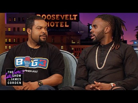 Ice Cube & Jason Derulo’s Mothers Had Some Music Concerns