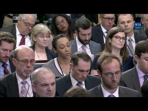 5/30/17: White House Press Briefing