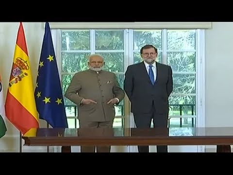 PM Narendra Modi at Exchange of Agreements & Presentation of Conclusion of CEOs Forum