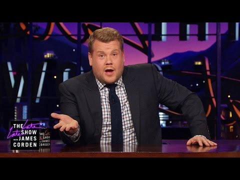 James Reveals EXPLOSIVE Upcoming Guest Lineup