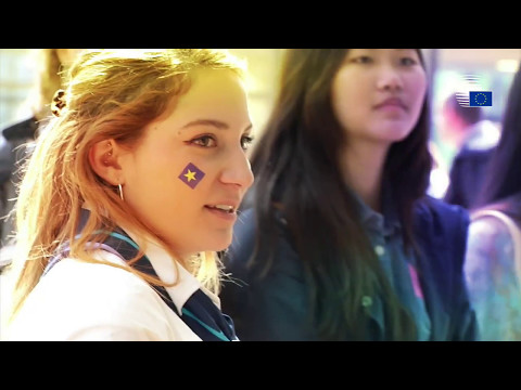 EU Open day 2017: General atmosphere