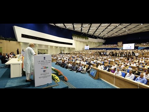 PM Narendra Modi at Awards for Excellence in Public Administration, New Delhi