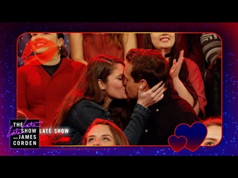 The Late Late Show Dance & Kiss Cams