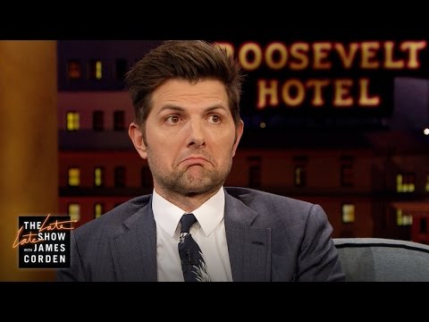 Adam Scott Tries Very Hard Not to Spoil Big Little Lies