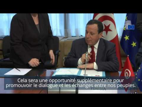 EU-Tunisia Association Council 2017: Highlights