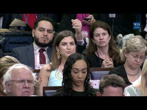4/17/17: White House Press Briefing
