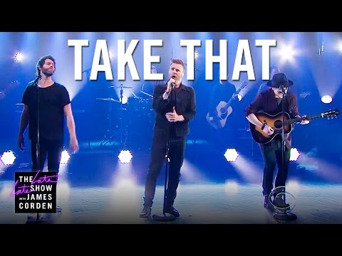 Take That: Giants