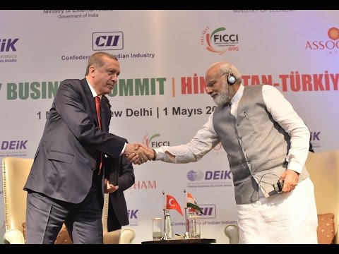 PM Modi to address business event hosted by FICCI, CII, ASSOCHAM