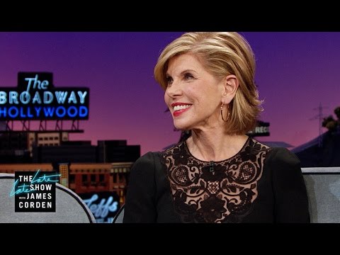 Michael Sheen’s Manhood Is Named After Christine Baranski