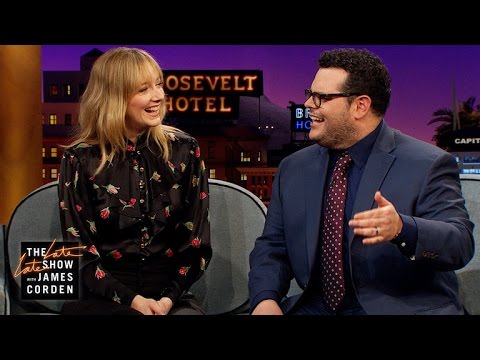 Josh Gad & Judy Greer: It Takes a Village
