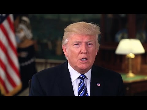 5/5/2017: Weekly Address