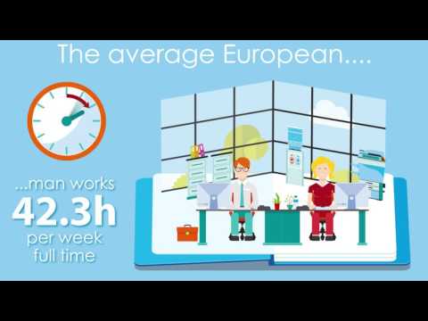 Europe Day: The average European