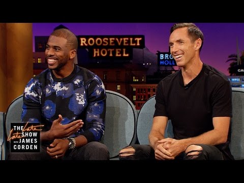 Chris Paul Vividly Remembers His First Game Against Steve Nash