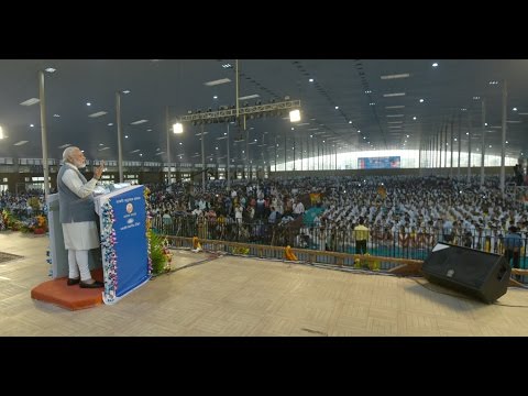 PM Narendra Modi’s Speech at inaugurates Patanjali Research Institute, Haridwar (Uttarakhand)
