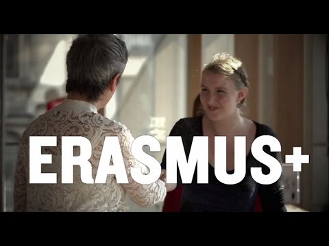 Let’s talk about Erasmus+ with Commissioner Margrethe Vestager