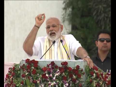 PM Narendra Modi’s Speech: Inaugurate Diamond Manufacturing Unit, Surat (Gujarat)