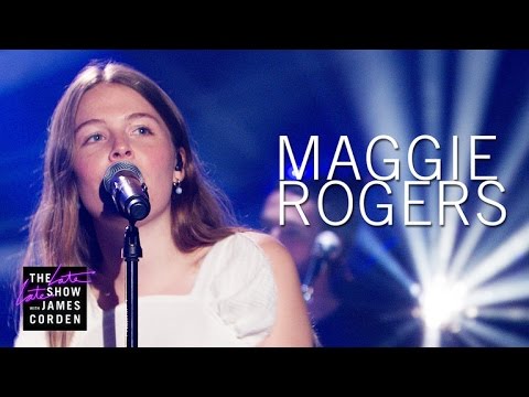Maggie Rogers: Alaska